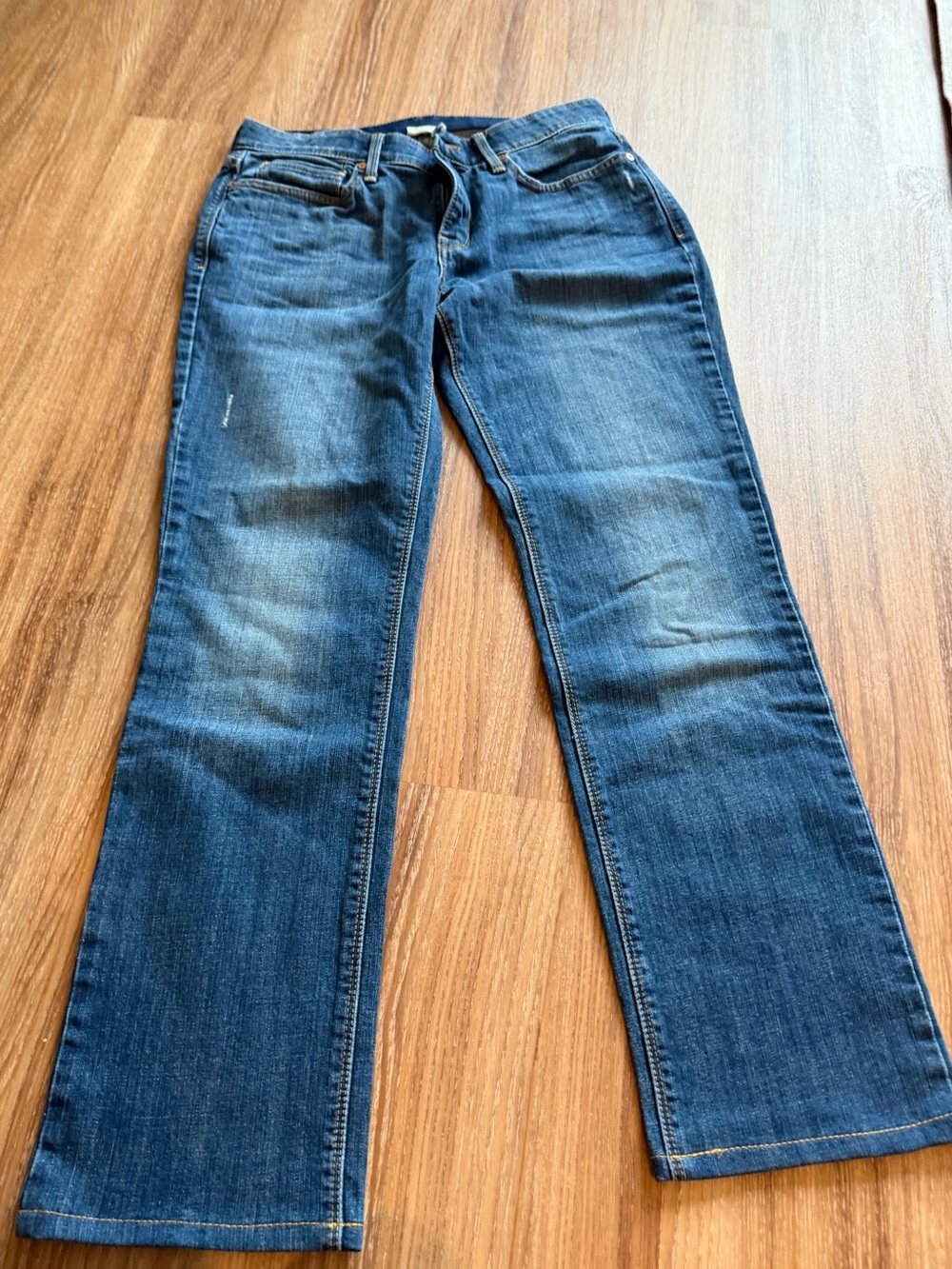 Women's Levi's® 525™ Perfect Waist Straight-Leg Jeans